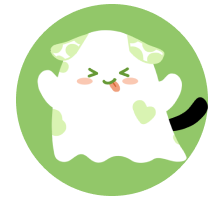Original ENFP ghost