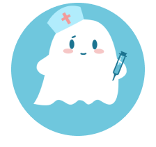 Original ISFJ ghost